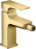 Смеситель для биде Hansgrohe Metropol 32520990 золото