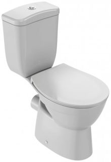 Чаша напольного унитаза  Jacob Delafon PATIO UJV102-00