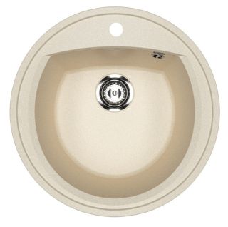 Кухонная мойка Ulgran Classic U-603-328 бежевый