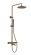 Душевая система AltroBagno Unione 030211 RaSp медь матовая