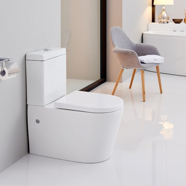 Унитаз SSWW напольный CT2046