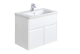 Тумба под раковину Roca Up ZRU9303010 60 см белый