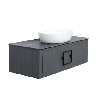 Тумба под раковину La Fenice Cubo FNC-01-CUB-G-90 87.6 см