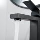 Смеситель для раковины Maretti Umbria Black UMB32RF51, черный