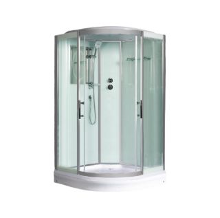 Душевая кабина WW500 EMMER 11015-2 1100х1100х2170 с поддоном