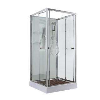 Душевая кабина V2080N без крыши