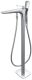 Смеситель для ванны AltroBagno Aperto 020201 Cr хром