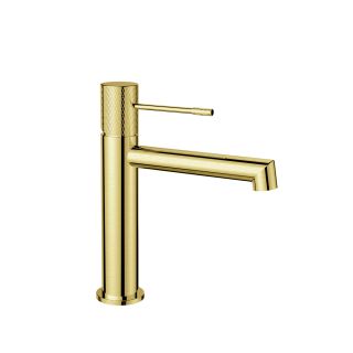 Смесители для раковины Vincea Desire VBF-1D1BG однорычажный брашированное золото