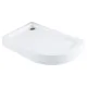 Душевой поддон Aquanet GL180 265566 80x120 см белый