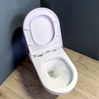 Комплект Maretti 3 в 1: унитаз CA10PBM29-844, инсталляция AC11P5211, кнопка AC12EA-560