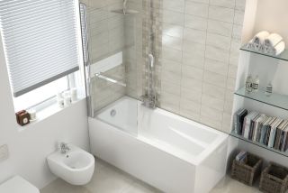 Ванна акриловая EXCELLENT Palace 180x80 см