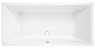 Акриловая ванна VagnerPlast Cavallo VPBA190CAV2X-04 190x90см белый