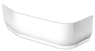 Фронтальная панель VagnerPlast Selena 160 L VPPP16005FL3-04 белый