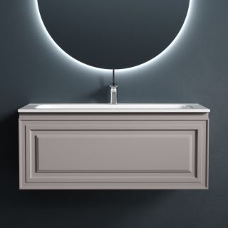 Подвесная тумба под раковину Sancos Very VR100SM 100см Doha Soft