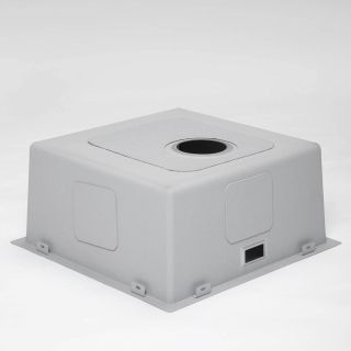 Кухонная мойка Grandex Aqua Proline 44 303413 сатин