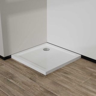 Поддон для душа акриловый Vincea VST-5AS-9090 90x90см белый