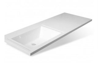 Умывальник Style Line Даллас/Эстетика СС-00000442 110x48, левый