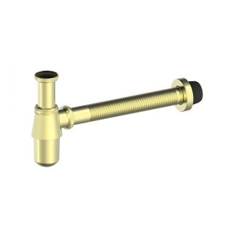 Сифон для раковины Wonzon & Woghand WW-88SS102-BG брашированное золото