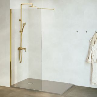 Душевая перегородка RGW WA-010G 351001009-16 90см золото