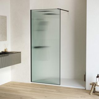 Душевая перегородка RGW WA-08B 06100810-154 100см чёрный