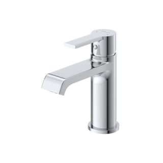 Комплект смесителей для ванной комнаты BelBagno AURORA-ESDM/LVM-CRM хром