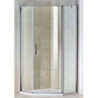 Душевой уголок WeltWasser СЕРИЯ WW300 Арт. 300PI-90 Размер 900х900х1850