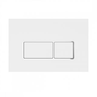 Клавиша смыва Maretti Umbria AC12UM-746, белый/хром