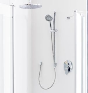 Кронштейн для верхнего душа Ravak 901.00 X07P178 20 см