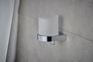 Дозатор для мыла Wonzon & Woghand WW-5251-CR хром