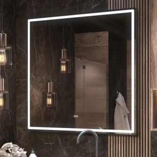 Зеркало с подсветкой Vigo Roberta Luxe 295 100 см