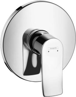 Смеситель для душа Hansgrohe Metris 31685000S хром