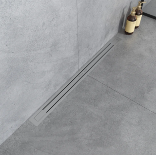 Душевой лоток Boheme Premium Trendy 983-60-CR 60см хром