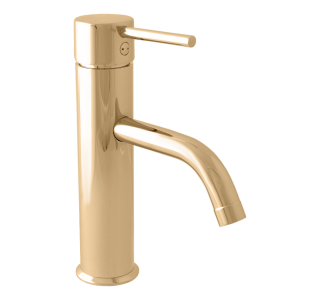 Смеситель для раковины Rav Slezak Seina SE922.5Z золото