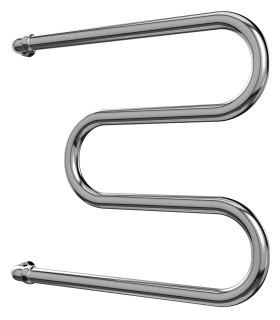 Полотенцесушитель водяной Terminus М-обр AISI 32х2 500х700