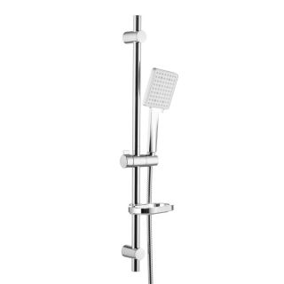 Душевой гарнитур Swedbe Calypso 5084 хром