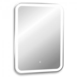 Зеркало с подсветкой ABBER See AG6105S 55см