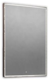 Зеркало с подсветкой Continent Life ЗЛП2703 с сенсорным выключателем 80см