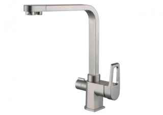 Смеситель для кухни ZORG Sanitary ZR 334 YF-SATIN